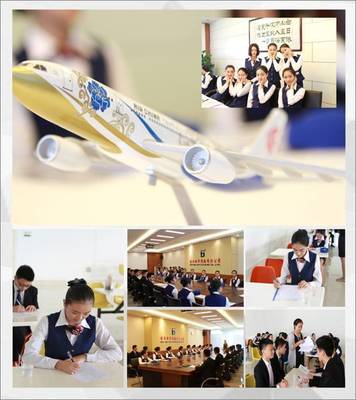 北京市新媒體技師學院航空服務專業部 網絡技術服務，職業理想從這里啟航